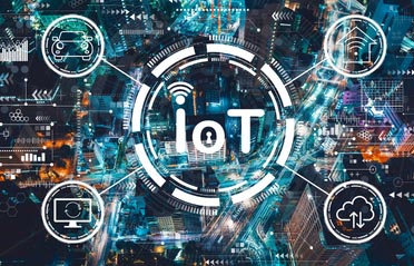 securing IoT with asset management