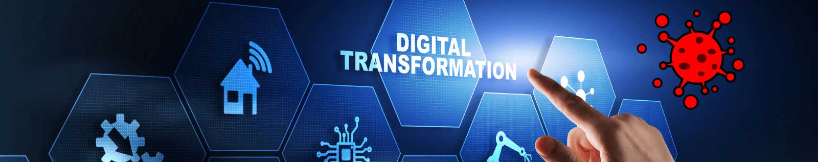 How COVID 19 Has Accelerated The Digital Transformation Of Industries