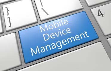 managing  enterprise  mobility  through  mobile  device  management