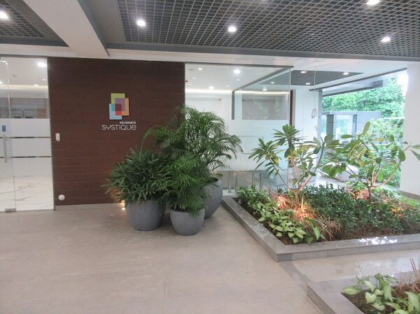 HSC new building