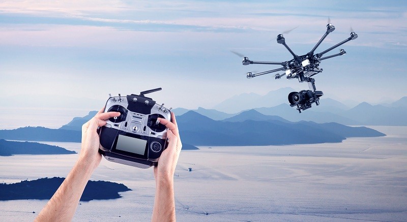 top 7 use cases of drones