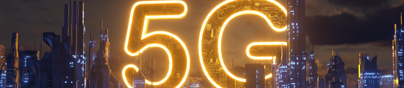 5G Networks  The evolution and trends today 1