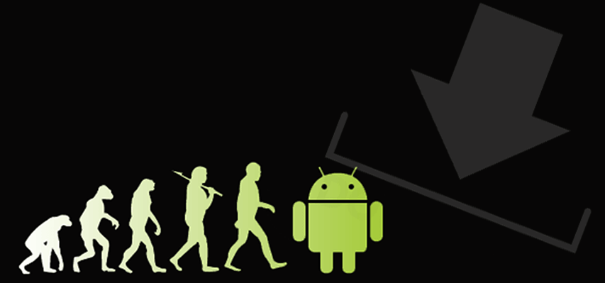 Android evolution