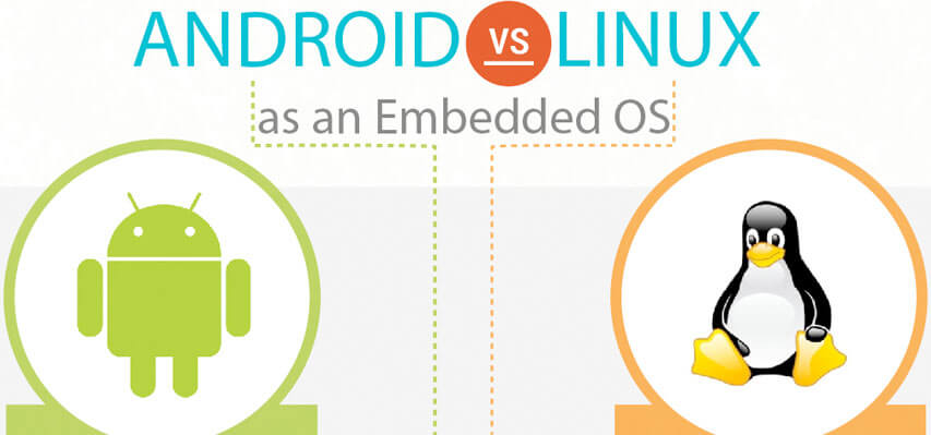 Android vs Linux