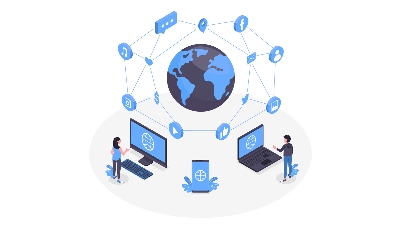 Build networks that think, adapt, and scale.