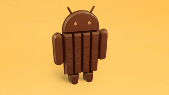 android Kit Kat