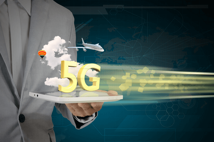 applications  of 5G  Technology