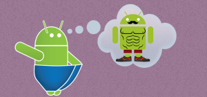 exercise and android