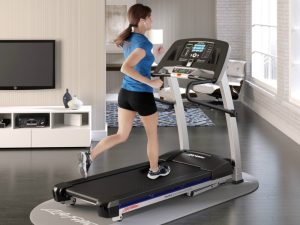 life fitness treadmill