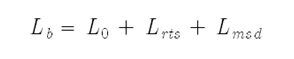 semi-deterministic COST231-Walfisch-Ikegami Model