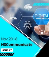 HSCommunicate Issue 11
