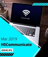 HSCommunicate Issue 12