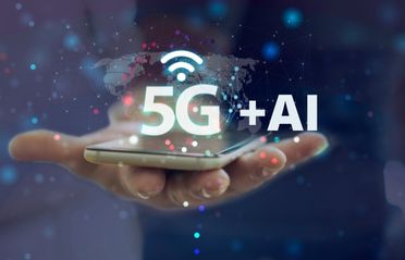 The Intersection of 5G Artificial Intelligence 1