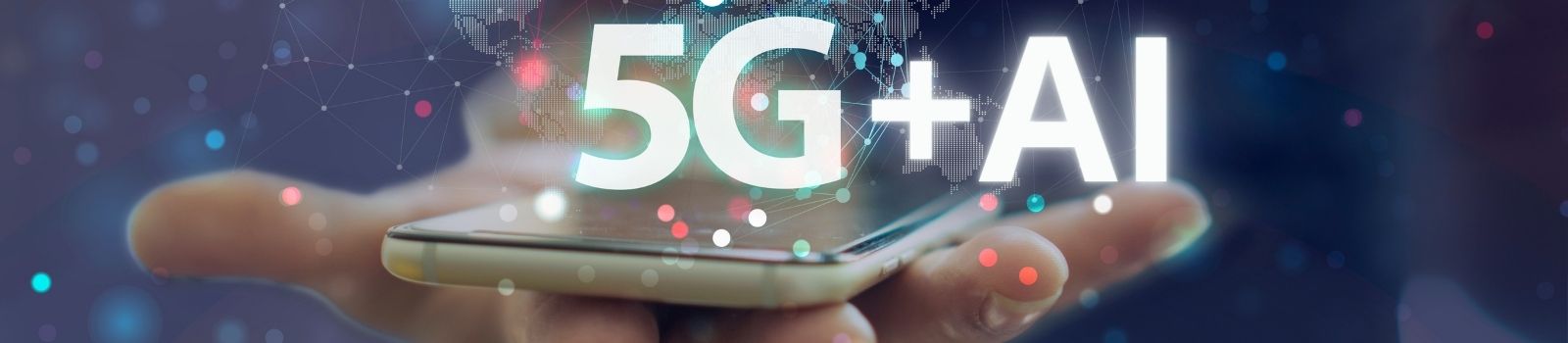 The Intersection of 5G Artificial Intelligence
