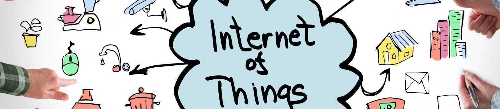 Top Real World Applications of IoT 1