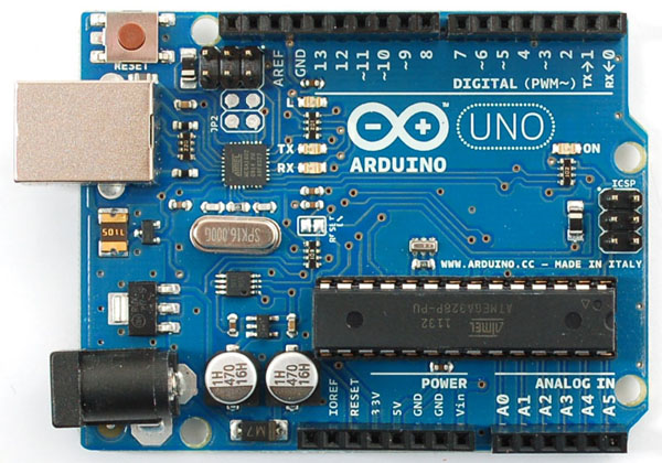 Adruino Microcontroller