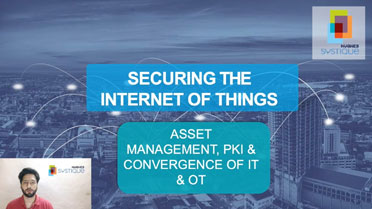 securing the internet of things