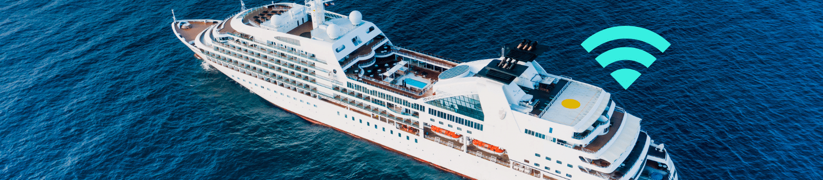 Wi Fi on Cruise Ships – Ensuring Maritime Connectivity B