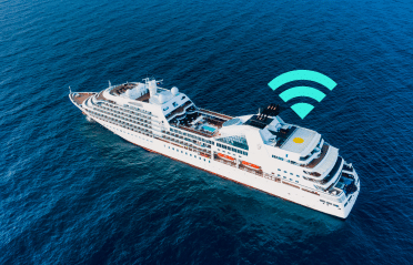 Wi Fi on Cruise Ships – Ensuring Maritime Connectivity S