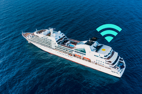 wifi on cruise ships