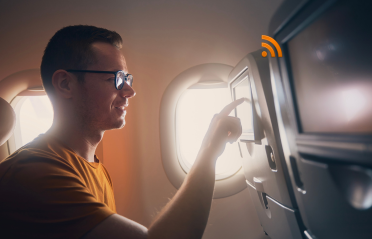Delighting Passengers with Inflight Connectivity TN
