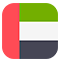 icon uae flag