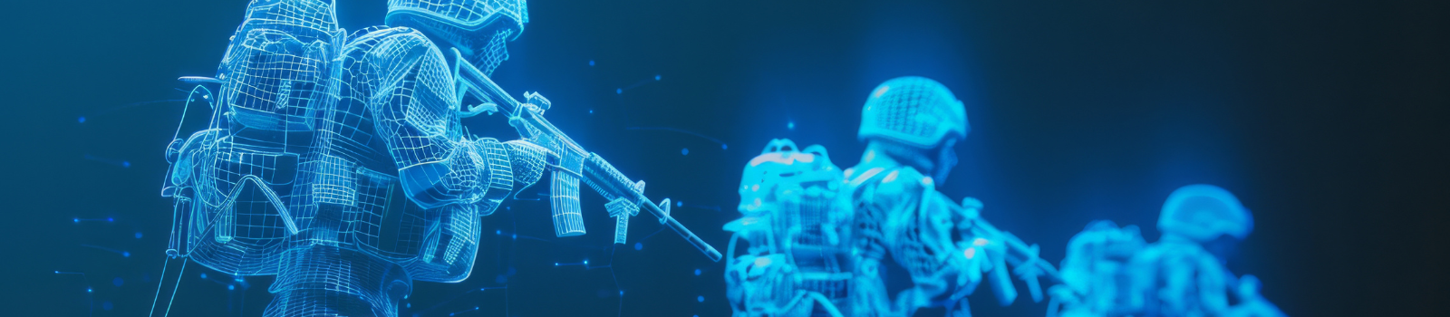 AI in Defence Banner