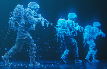 AI in Defence Thumbnail