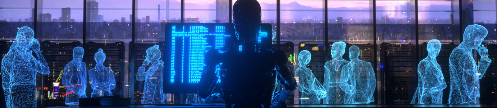 AI driven Enterprise Banner Image