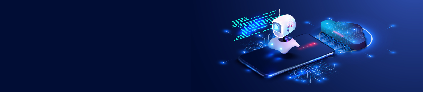 AI Cloud Banner